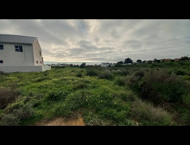 404M² VACANT LAND FOR SALE IN STEENBERGS COVE